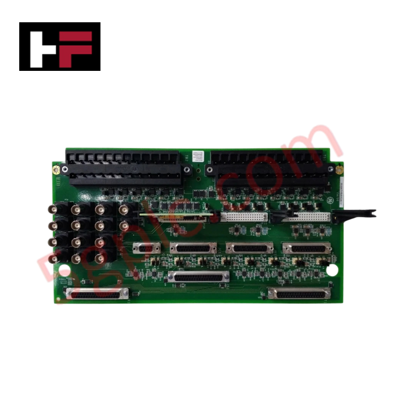 Carte d'entrée de vibration GE FANUC IS200TVBAH2ACC