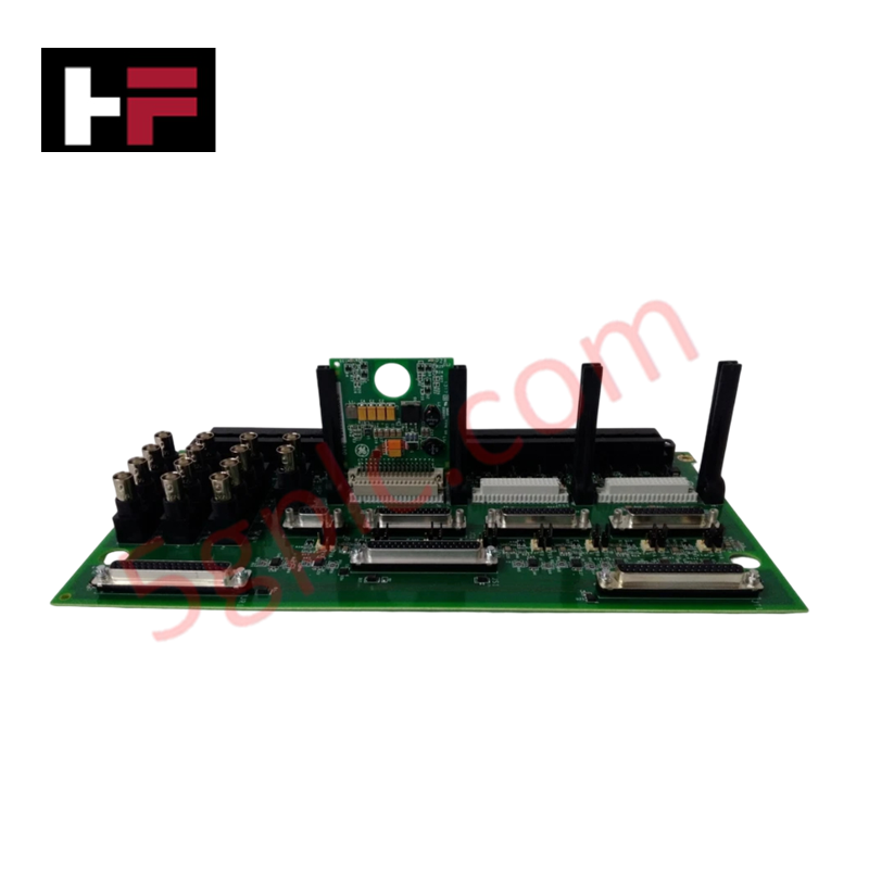 Carte d'entrée de vibration GE FANUC IS200TVBAH2ACC