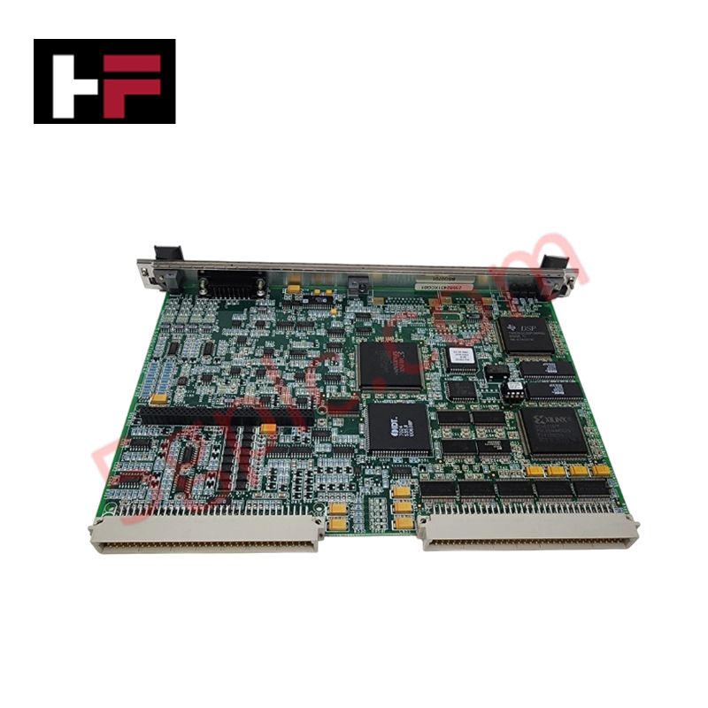 GE IS200VTURH1BAC Mark VI Turbine Protection Board