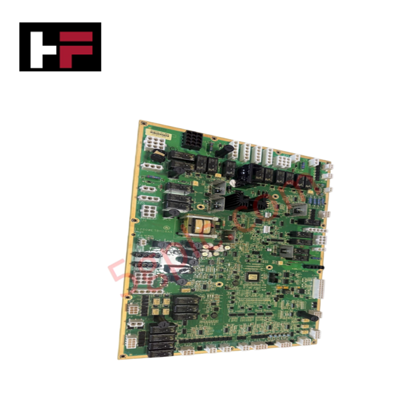 IS200WETBH1BBA Placa de circuito impresso do conjunto de terminais GE Mark VIe