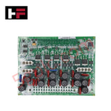Плата реле предохранителя и контроля питания General Electric IS200WROBH1AAA Mark VIe
