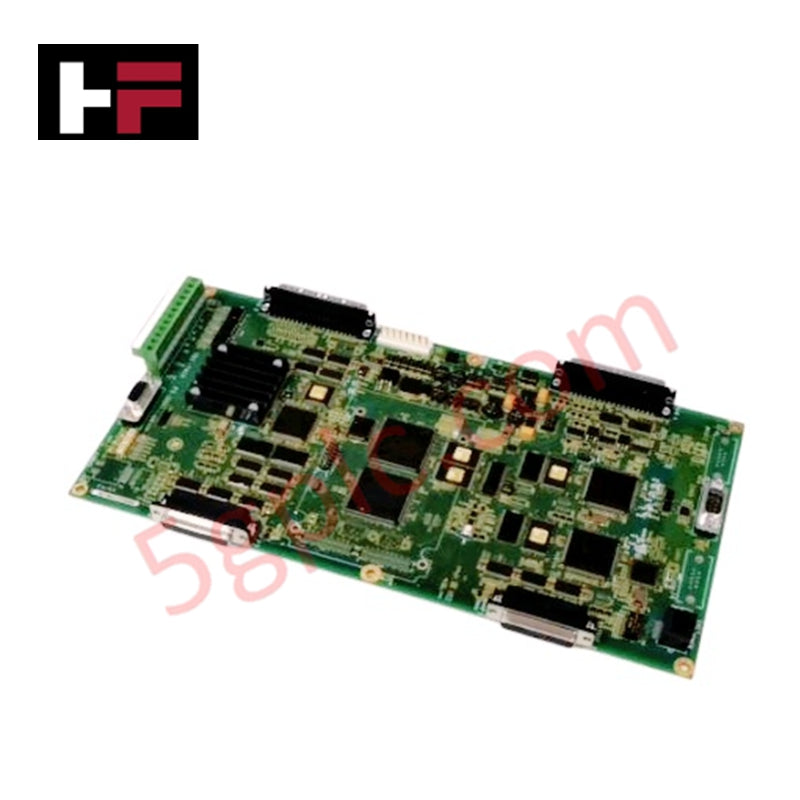 GE IS210MACCH2AGG मार्क VIe नेटवर्क इंटरफेस कार्ड (NIC)