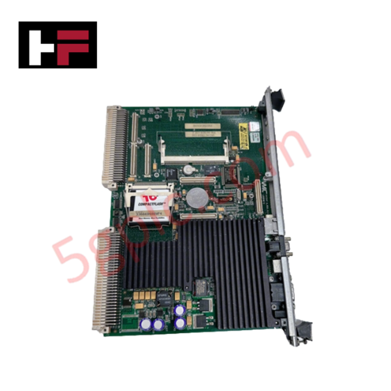 Placa Controladora de Processador de Dupla Entrada GE Fanuc IS215UCVDH5AN
