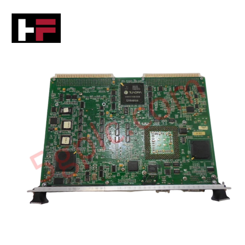 IS215UCVEH2AE GE Mark VIe VME CPU Controller Card