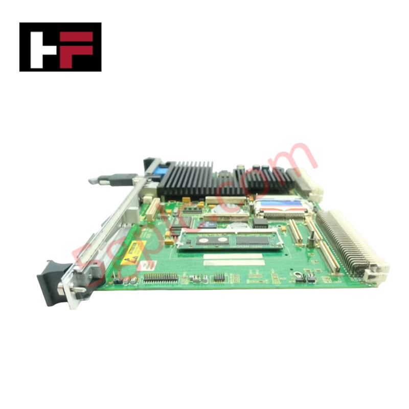 Placa Controladora General Electric IS215UCVEH2AF VME