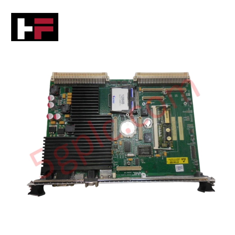 IS215UCVEH2AE GE Mark VIe VME CPU Controller Card