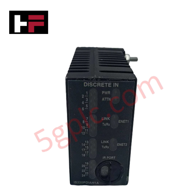IS220PDIAH1A | General Electric Mark VIe Discrete Input I/O Pack