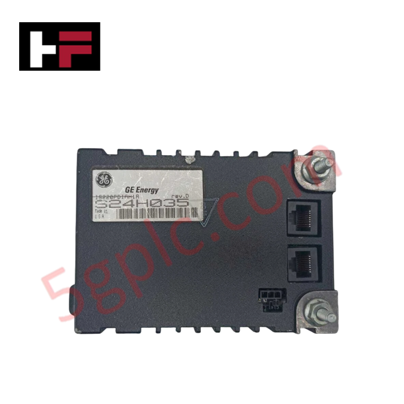 IS220PDIAH1A | General Electric Mark VIe Paquete de Entrada/Salida Discreta