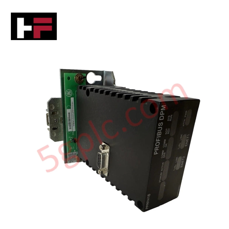 GE IS220PPRFH1B मार्क VIe प्रोफिबस मास्टर गेटवे I/O मॉड्यूल