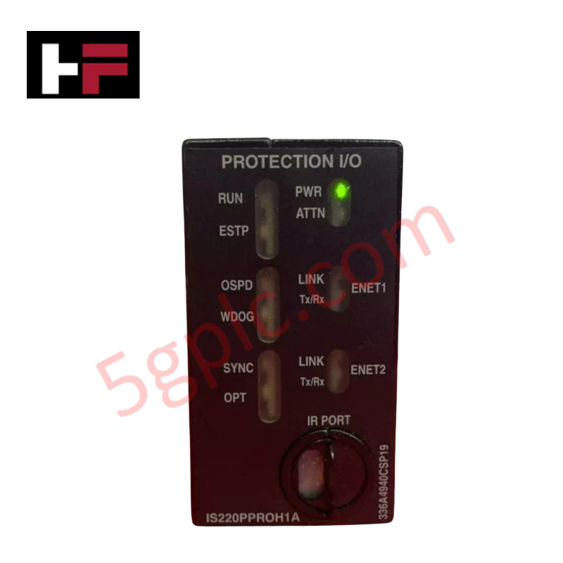 IS220PPROH1A | GE | मार्क VIe प्रोटेक्शन I/O मॉड्यूल
