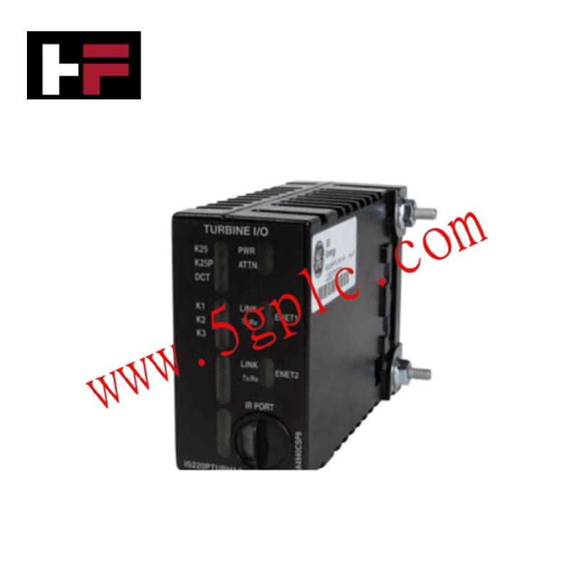 GE IS220PSVOH1B उच्च-प्रदर्शन मार्क व्यी सर्वो I/O मॉड्यूल