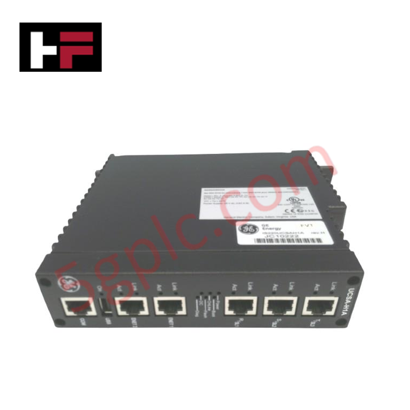 IS220UCSAH1A | GE | Embedded Controller Module