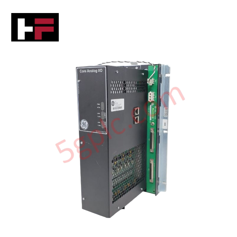 General Electric IS230PCAAH1B Core Analog-Ein-/Ausgangsmodul