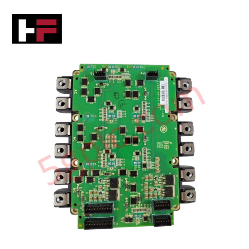 IS400AEBMH1AJD | GE Mark VIe AEBM Board