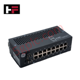 General Electric IS420ESWBH3AE 16-Port Ethernet Switch