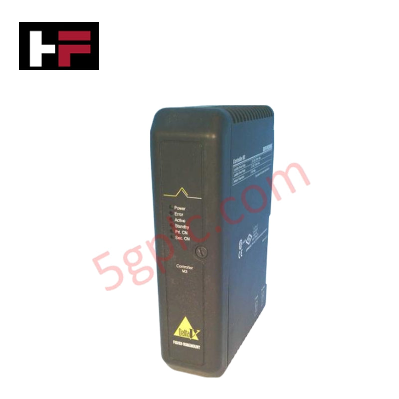 KJ2002X1-BA1 (12P1442X062) | Emerson DeltaV | M3 PK100 Controller