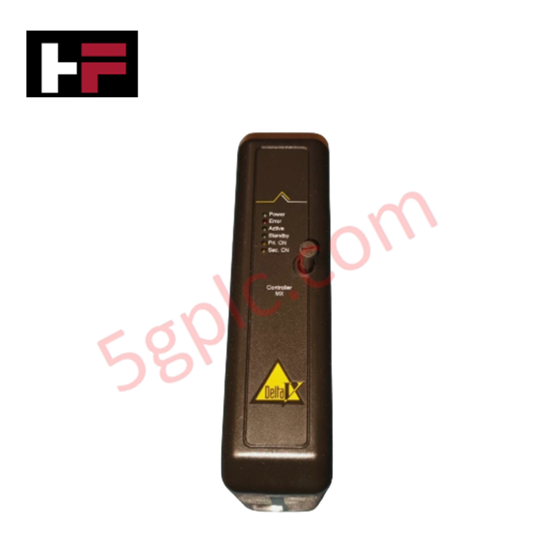 Модуль контроллера Emerson KJ2003X1-PW1 DeltaV с резервированием SLS