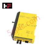 امرسون VS6002 KJ2221X1-EA1 تکرارکننده افزونه SISNet قرمز