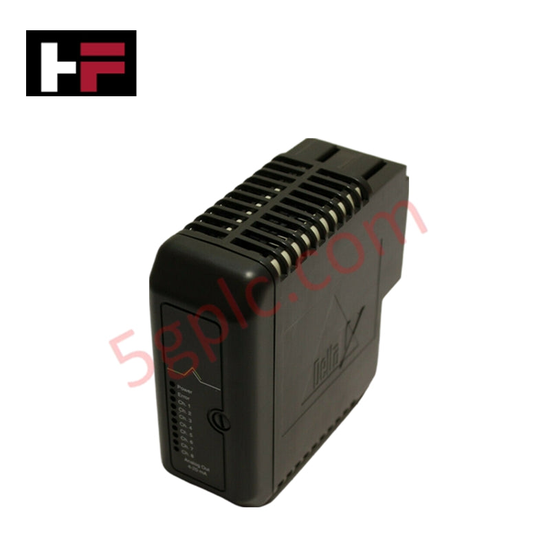 Emerson DeltaV KJ3002X1-BB1 8-Channel 4–20mA Analog Output Module