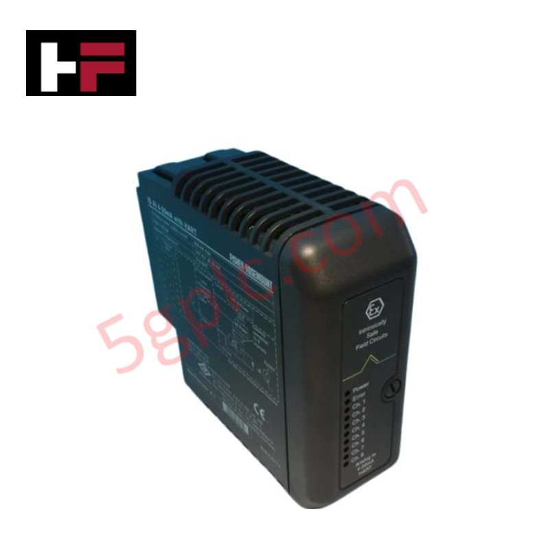 Module de sortie analogique de canal KJ3221X1-BA2 | Emerson