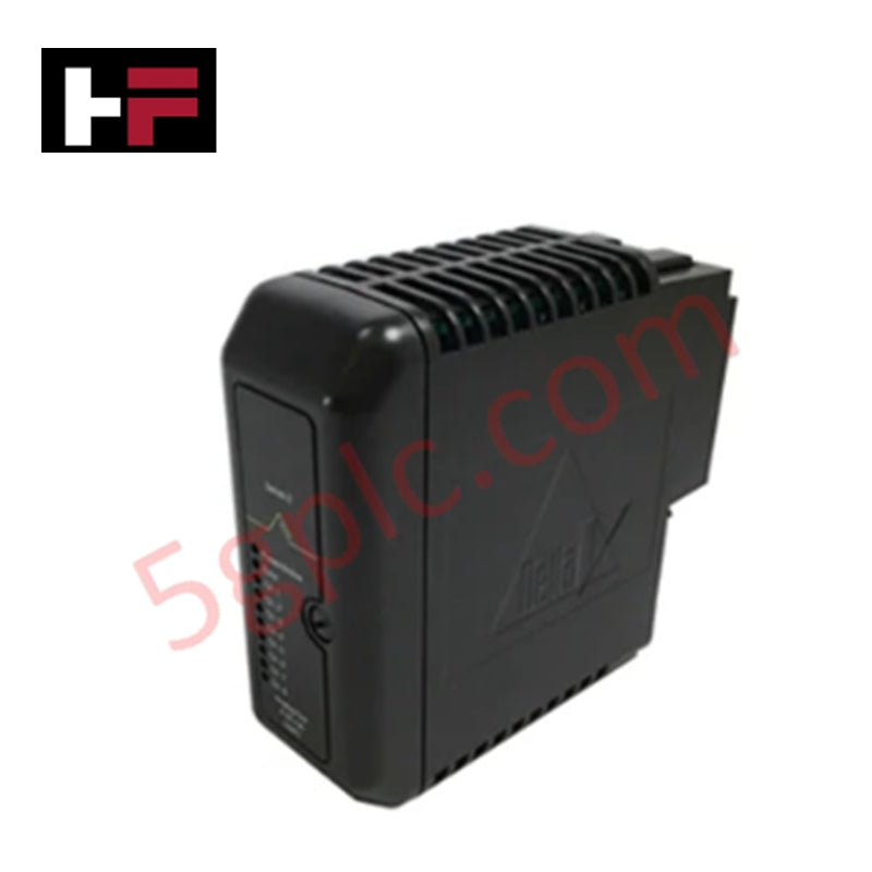 Emerson KJ3222X1-EA1 DeltaV Yedekli Analog Terminal Bloğu