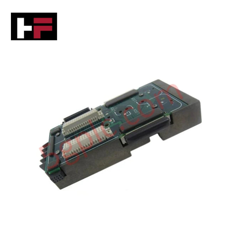 Emerson DeltaV KJ4001X1-BA2 2-Wide Carrier Base Module