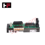 موسّع حامل الإدخال/الإخراج بعرض واحد لنظام DeltaV من Emerson، الطراز KJ4001X1-NB1