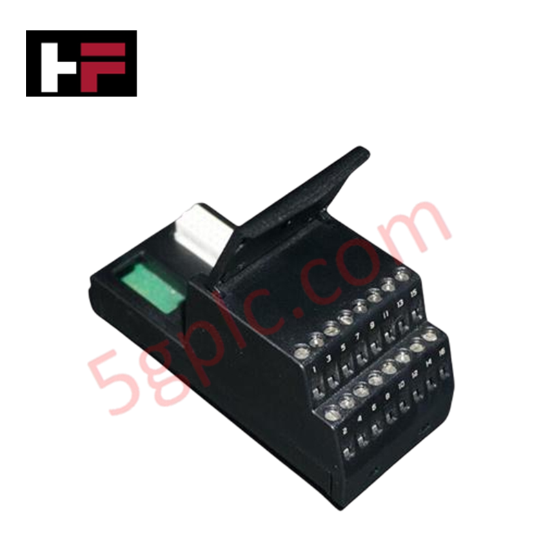 KJ4006X1-BD1 Bornier d'interface | Emerson