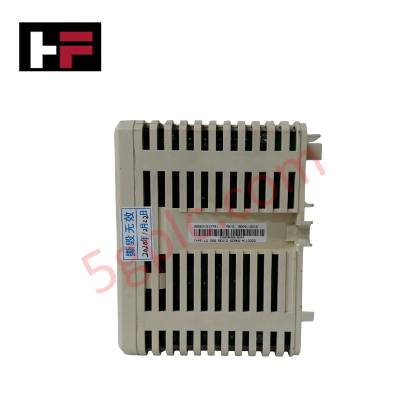ABB LDGRB-01 3BSE013177R1 Modul Pemantauan Gangguan Tanah