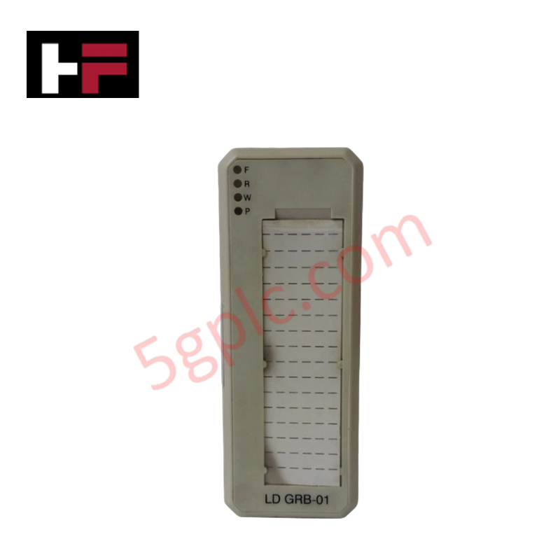 ABB LDGRB-01 3BSE013177R1 Modul Pemantauan Gangguan Tanah