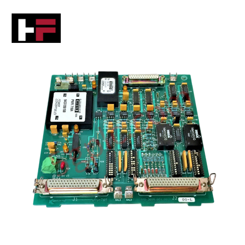ABB LTU-785 SM9-3055.061.00 Line Transceiver Terminal Units