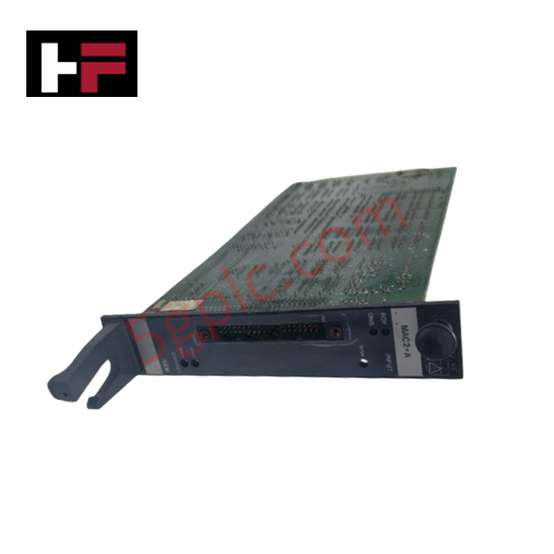 Yokogawa MAC2*A CENTUM Multipoint Analog Control Card