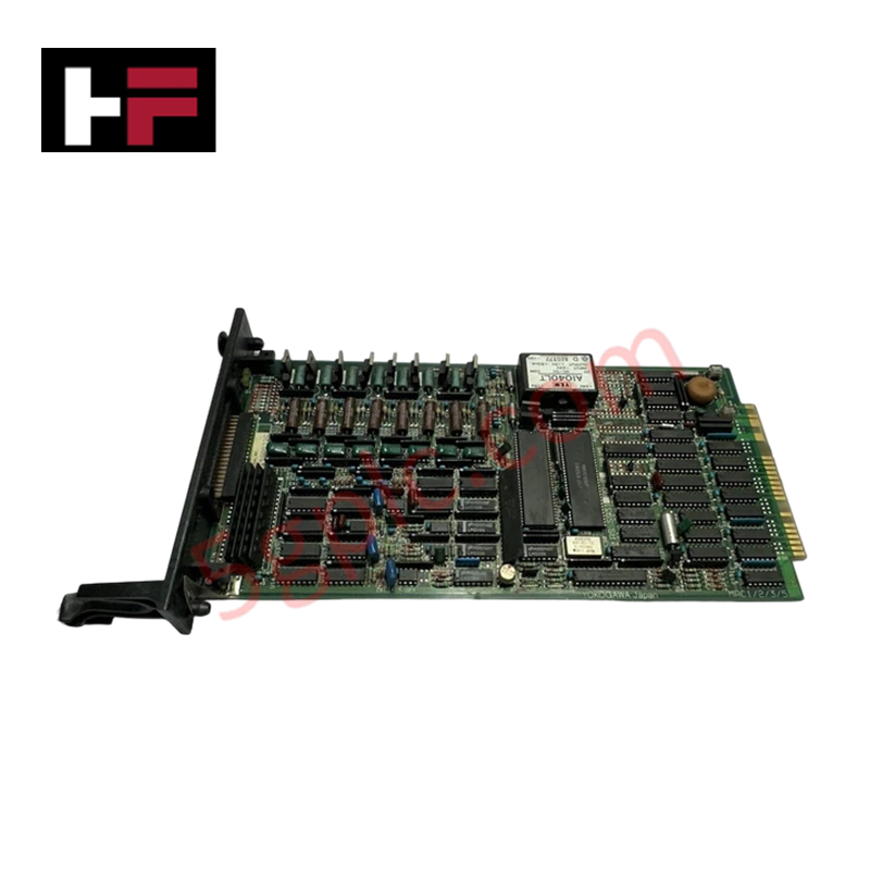 Yokogawa MAC2*C Multipoint Analog Control Card