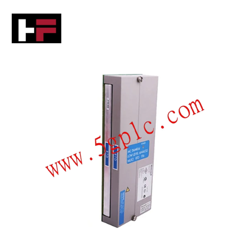 Honeywell MC-TAMR04 51305907-175 Low Level Analog Input Multiplexer