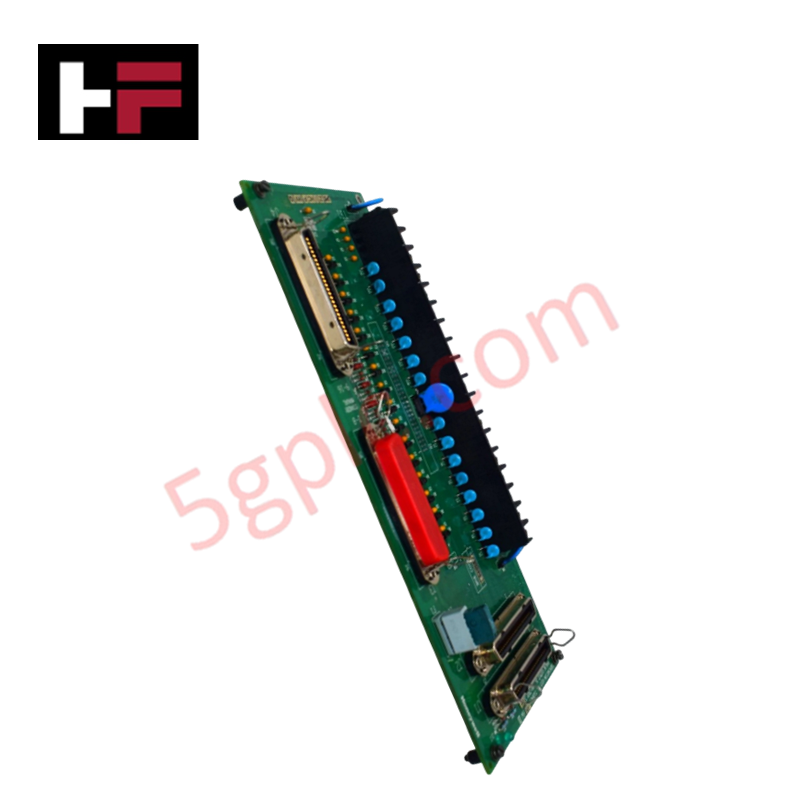 Honeywell MC-TAOY52 51204174-175 Experion PKS एनालॉग आउटपुट फील्ड टर्मिनेशन असेंबली