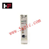 Emerson Epro MMS6120 Reliable Dual Channel Bearing Vibration Monitor