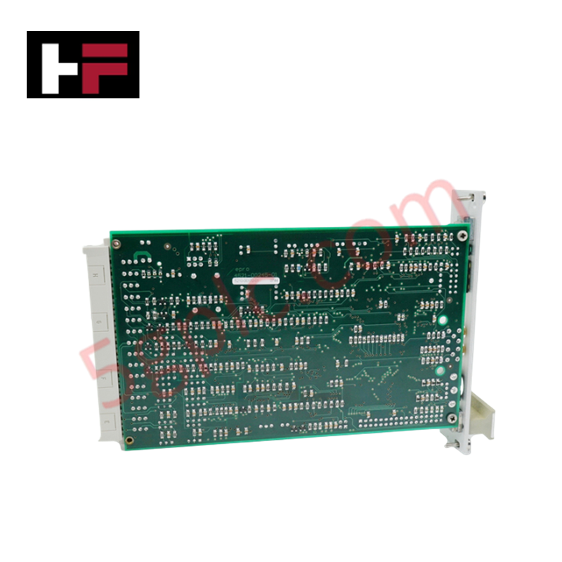 Módulo de interfaz MMS 6350 PROFIBUS-DP | Emerson