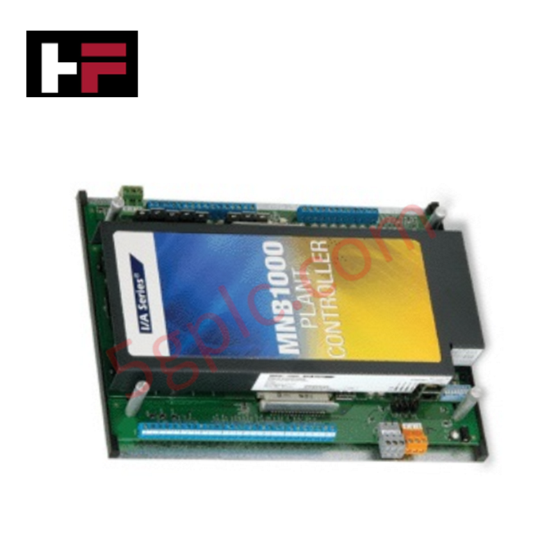 MNB-1000 Schneider Electric MicroNet BACnet-Anlagencontroller