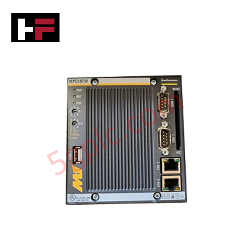 MPC240/W | Bachmann | Industrial Processor Module