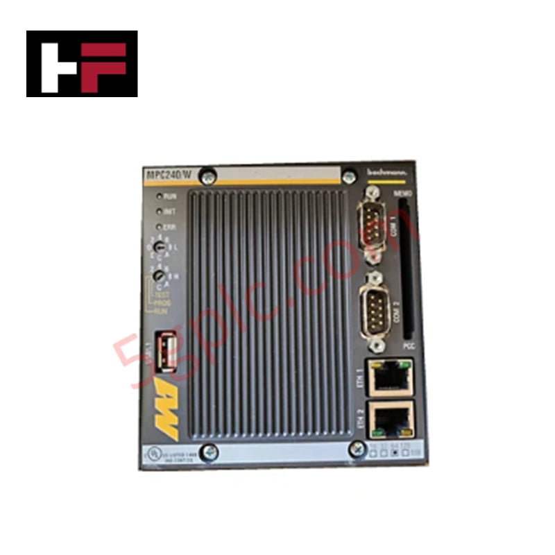 Processor Module | Bachmann | MPC240 Industrial Controller