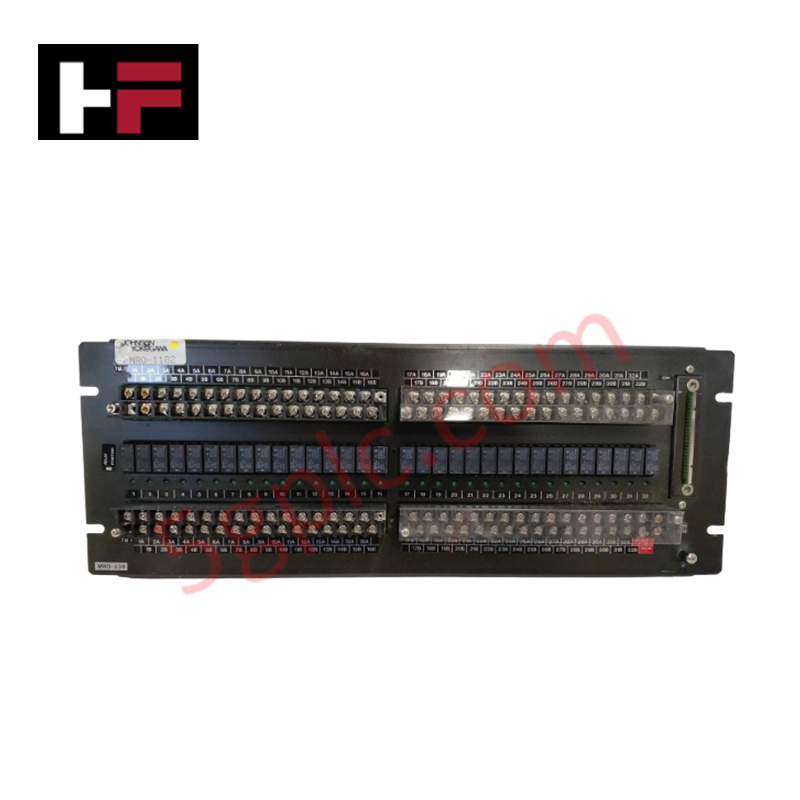 ماژول خروجی رله SPDT یوکوگاوا MRO-234*A