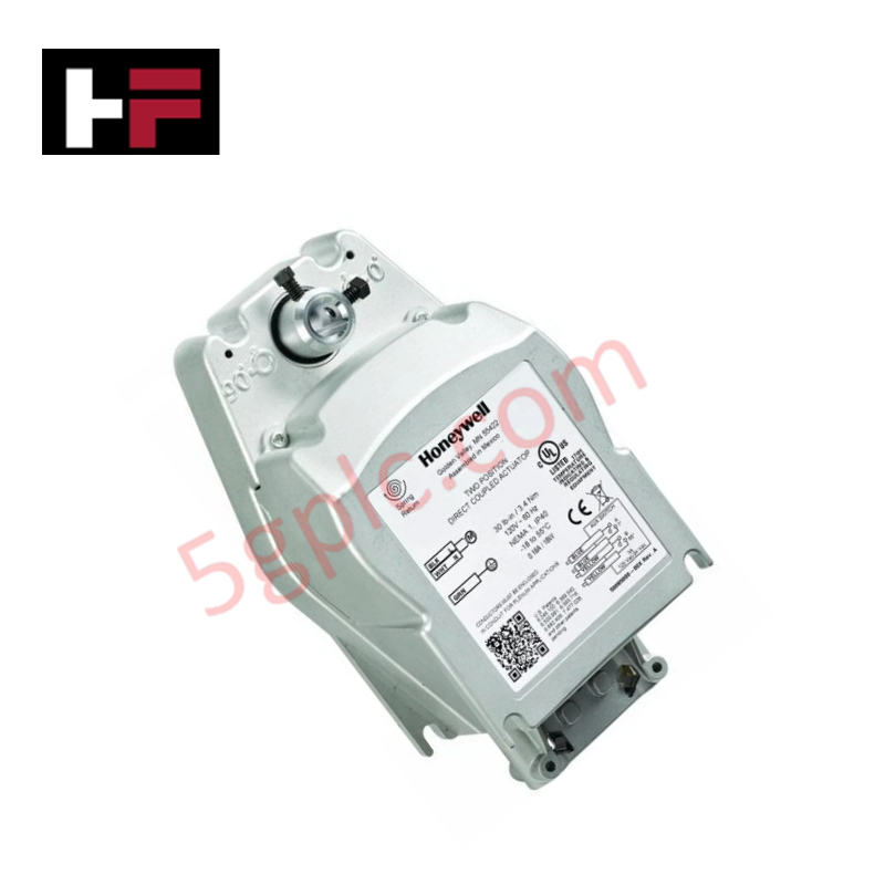 Penggerak Api dan Asap Honeywell MS4609F1210