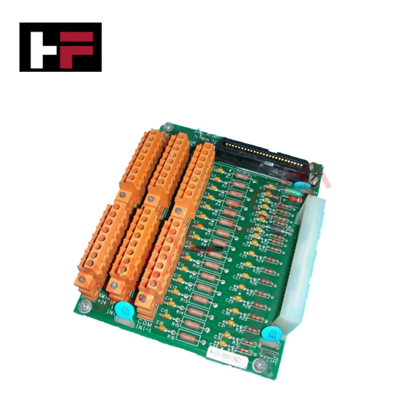 MU-TAIH53 Honeywell FTA de entrada analógica de alto nível