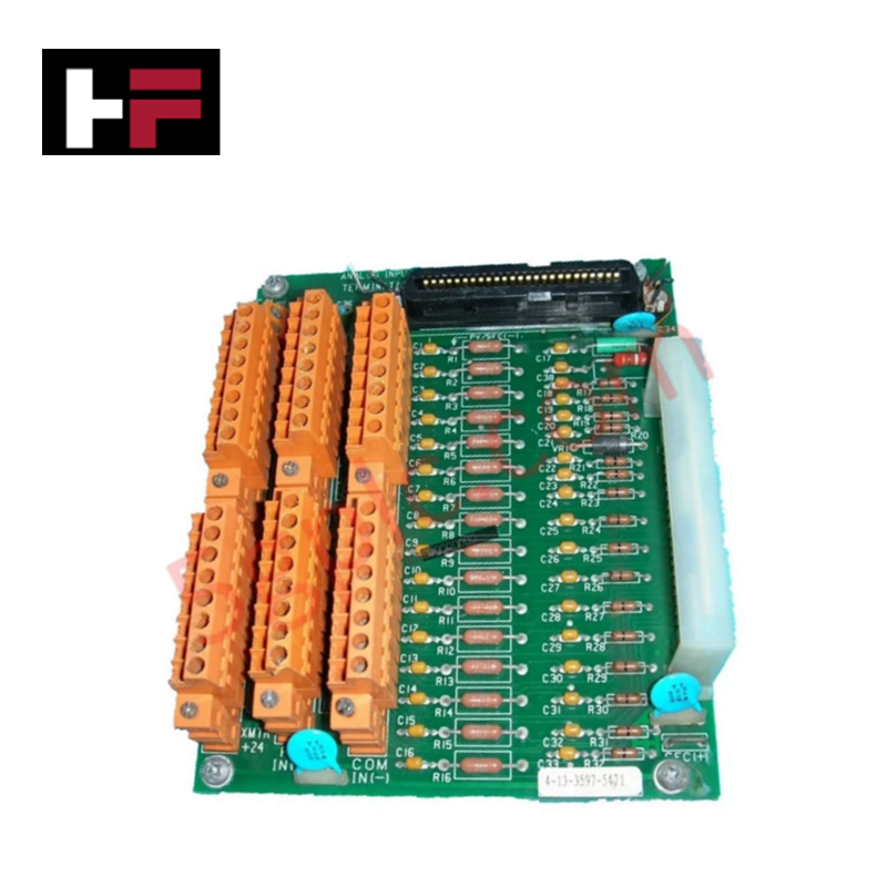 MU-TAIH53 Honeywell FTA de entrada analógica de alto nível