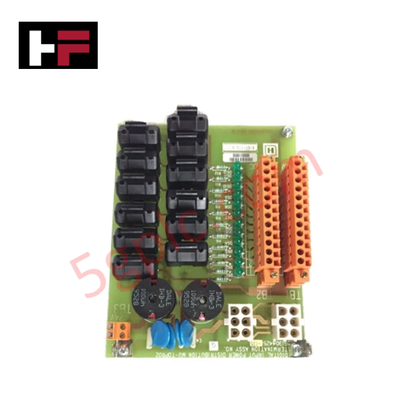 Honeywell MU-TDPR01 Digital Input Power Distribution Assembly