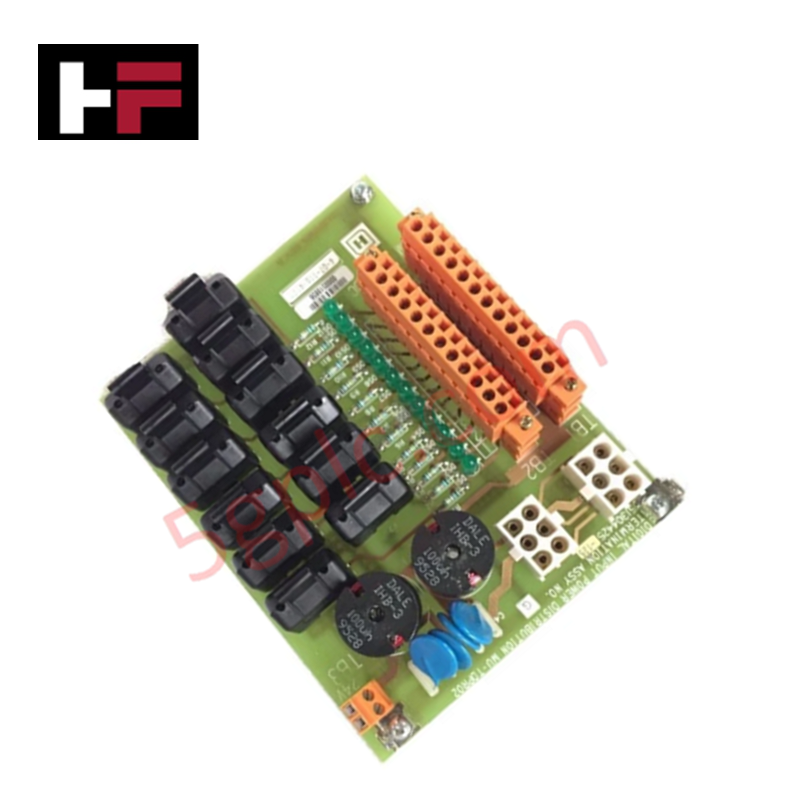 Honeywell MU-TDPR01 Digital Input Power Distribution Assembly