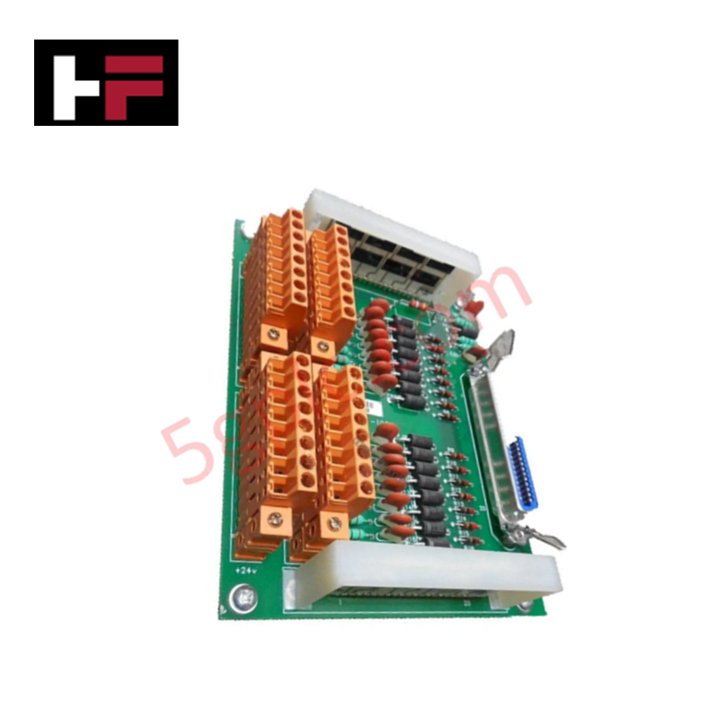 Honeywell MU-TSTX03 Smart Transmitter Interface FTA