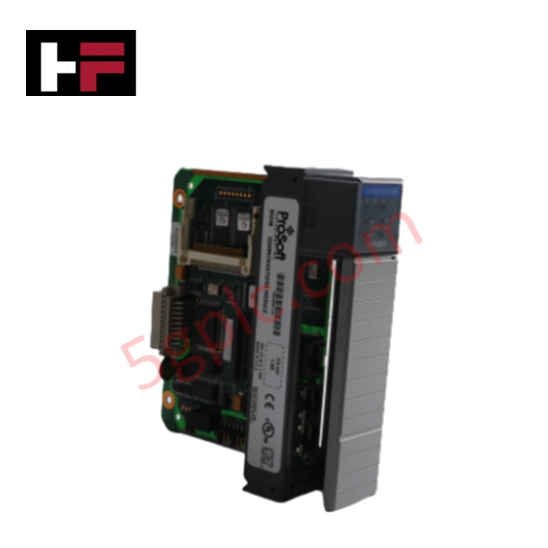 प्रोसॉफ्ट | MVI46-DFNT | SLC 500 ईथरनेट/IP ग्राहक/सर्वर संचार यंत्रांश