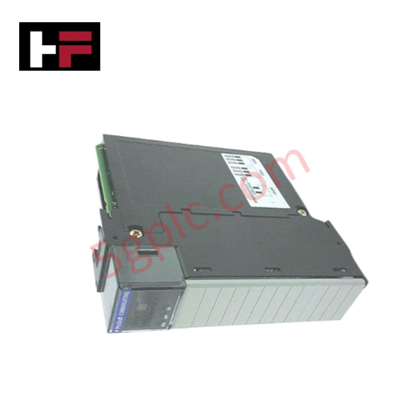 संचार इकाई | एलन ब्रैडली | कंट्रोललॉजिक MVI56E-MCM मोडबस स्वामी/दास