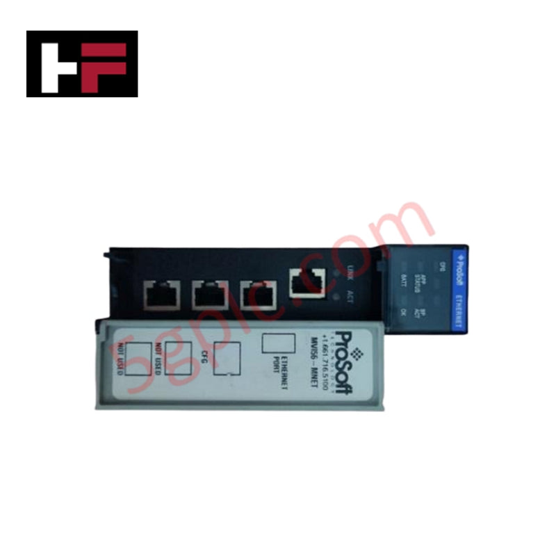 MVI56E-MNETC | ProSoft | MODBUS TCP/IP Enhanced Client Module